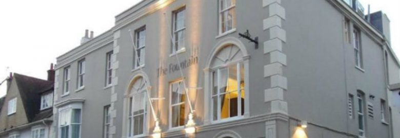 Fountain Inn Hotel